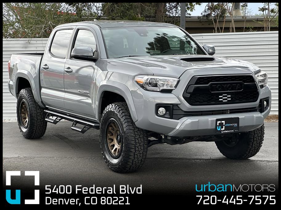 Used 2019 Toyota Tacoma TRD Sport