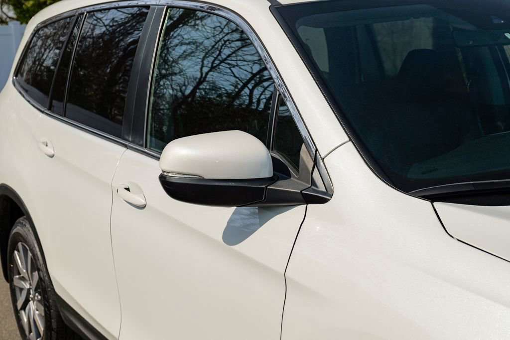 2022 Honda Pilot EX-L