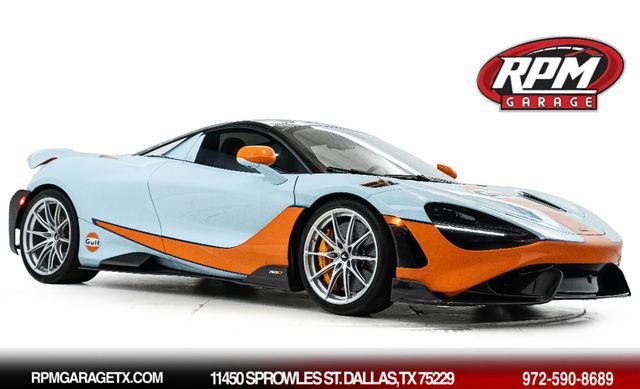 Used 2022 McLaren 765LT 1