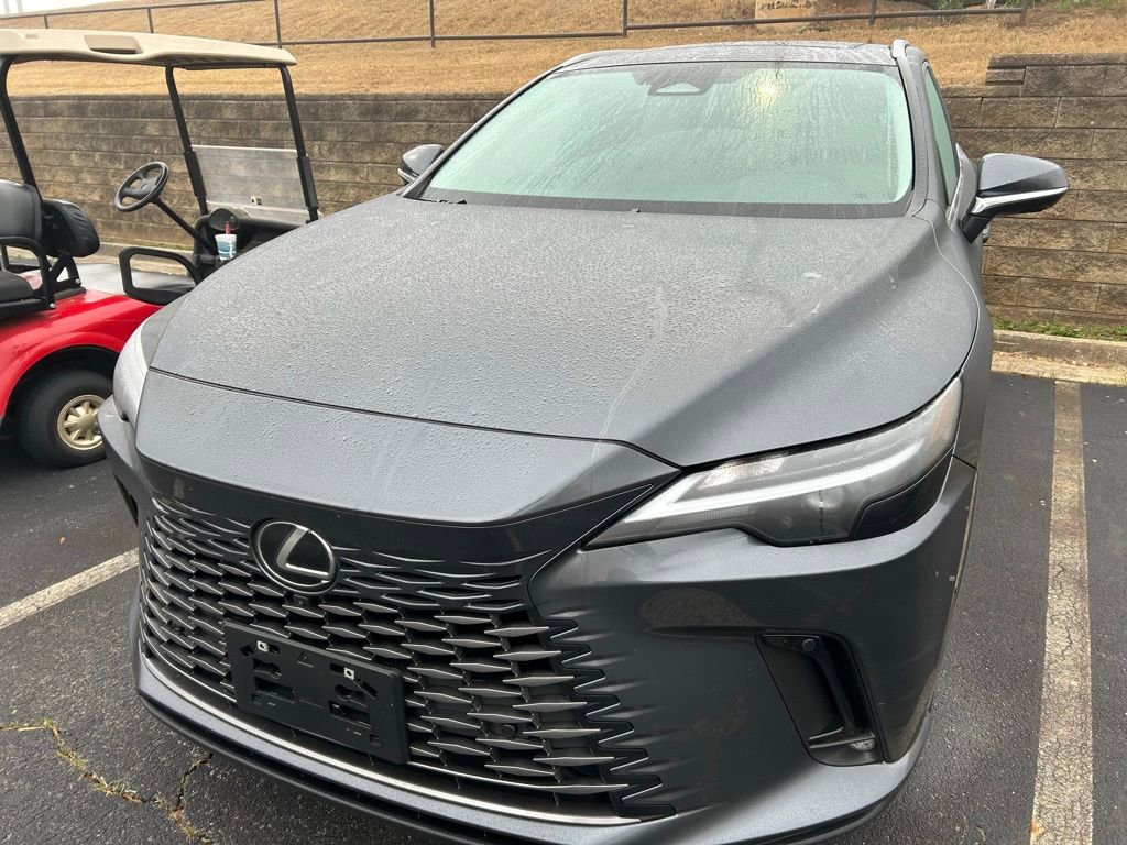 2025 Lexus RX 350