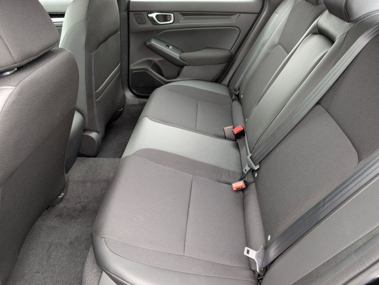 2026 Honda Civic FWD Hybrid Sedan