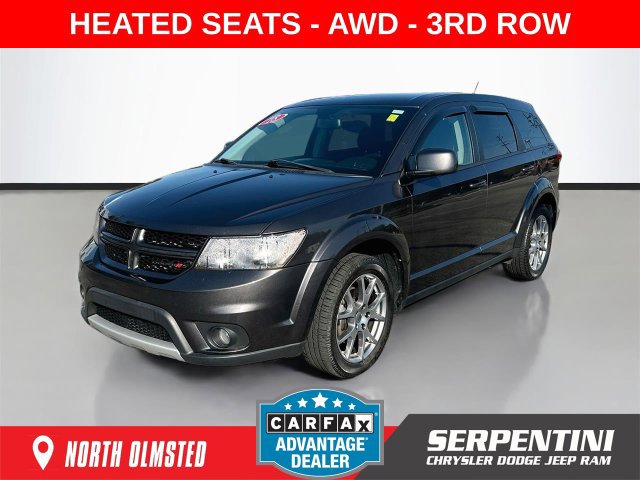 Used 2018 Dodge Journey GT w/ Driver Convenience Group