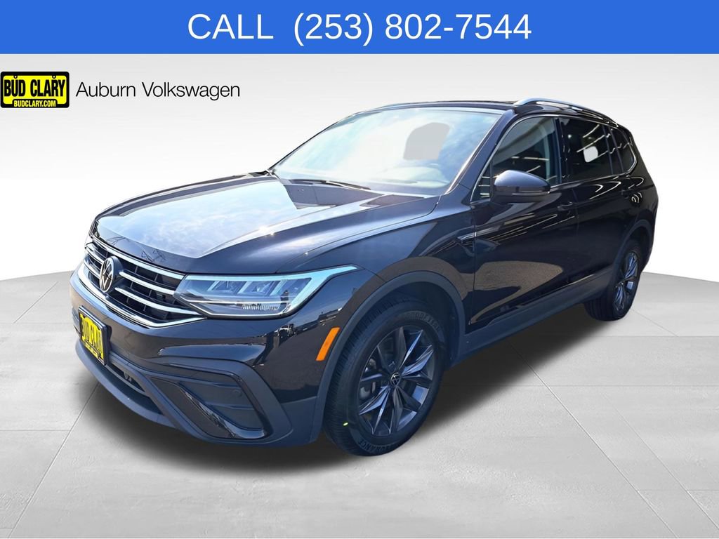Used 2023 Volkswagen Tiguan SE