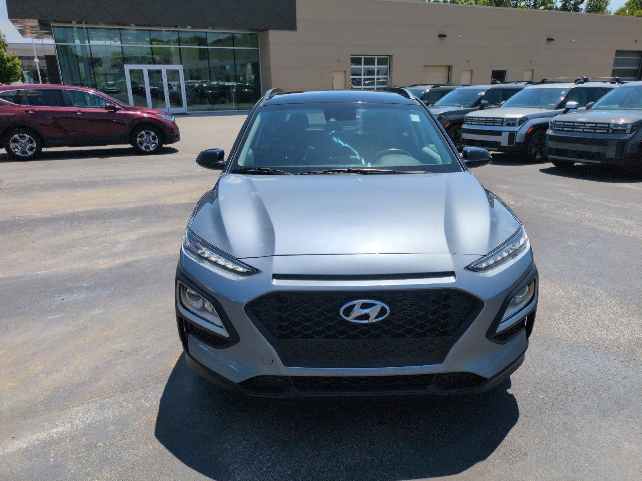 Used 2020 Hyundai Kona SEL