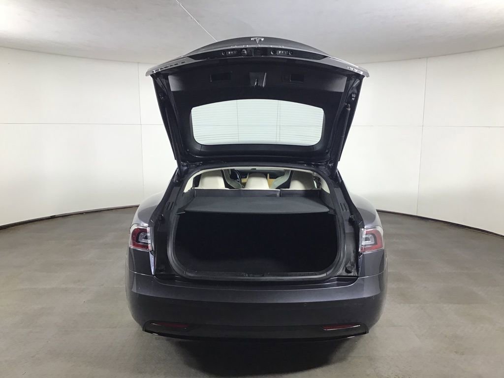 2018 Tesla Model S 100D