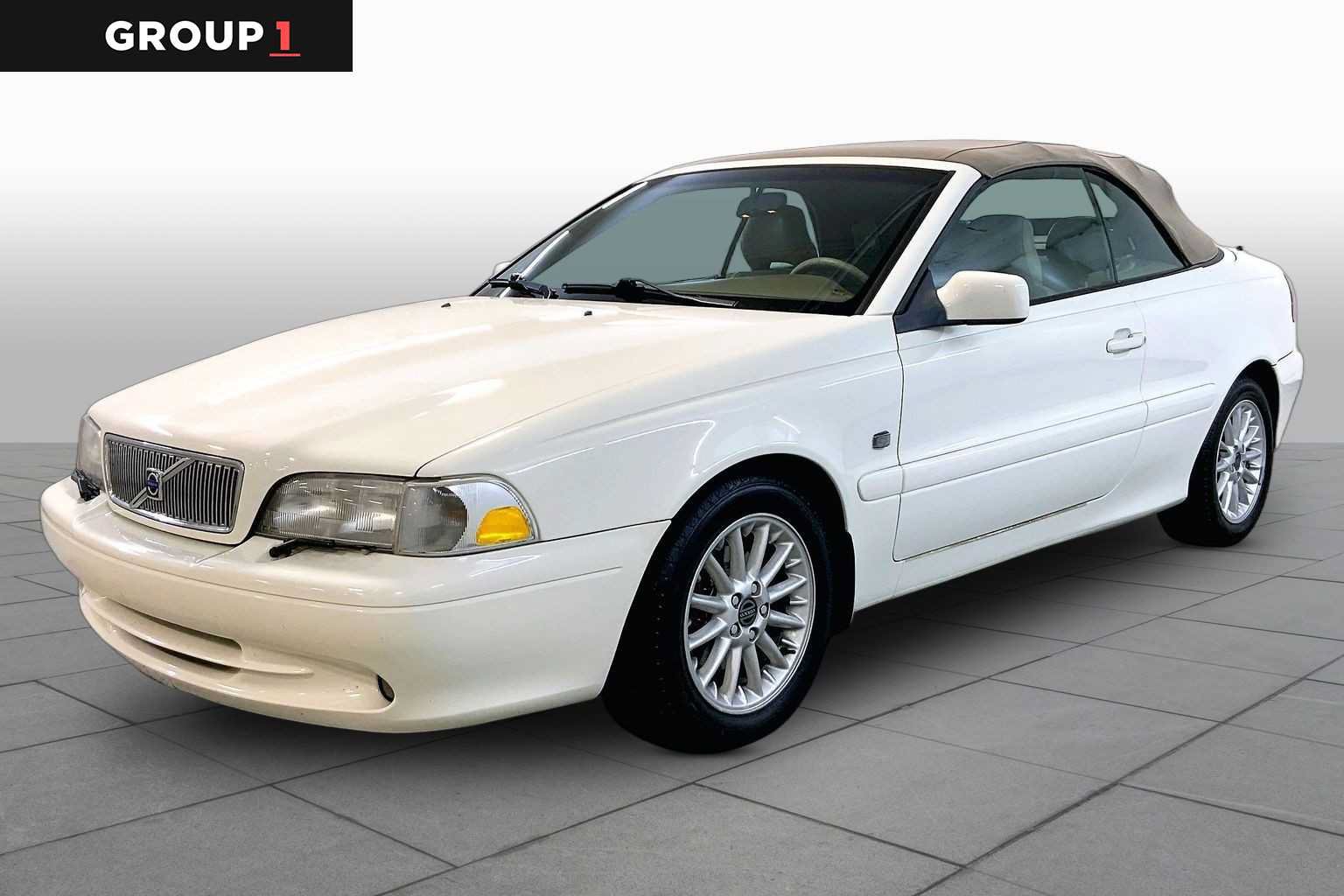Used 1999 Volvo C70 LT