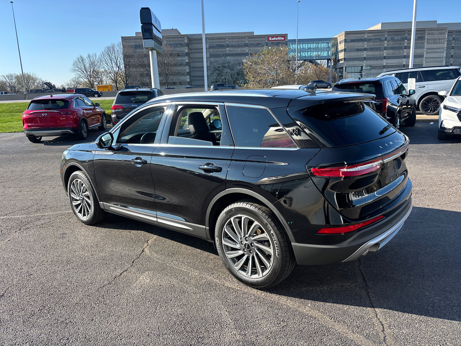 2023 Lincoln Corsair Reserve