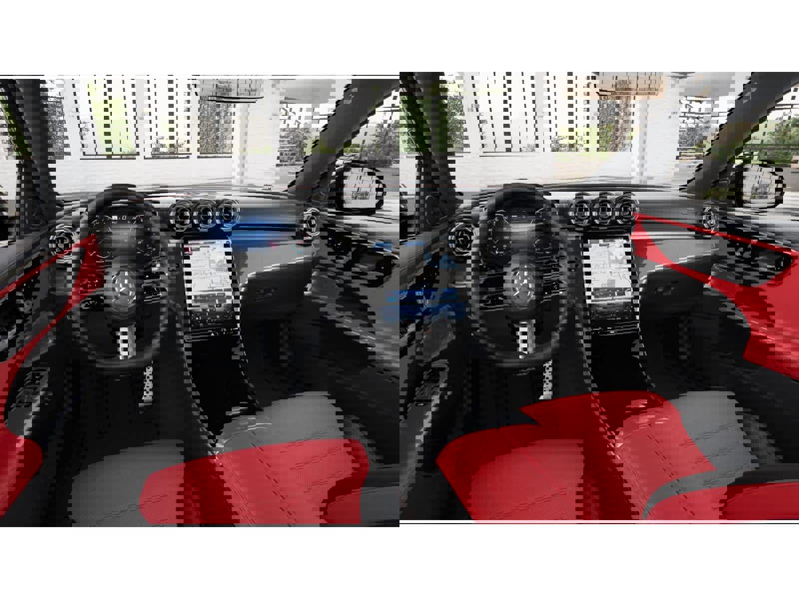 2026 Mercedes-Benz C 300 Sedan