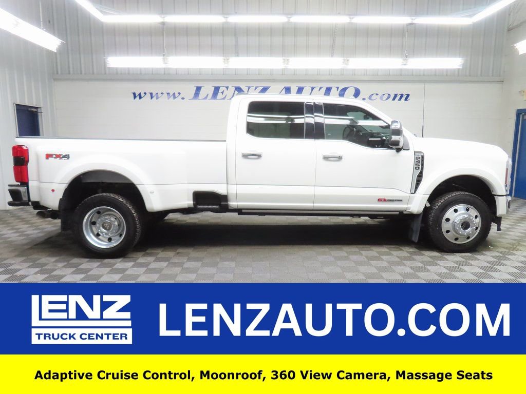 2025 Ford F450 King Ranch