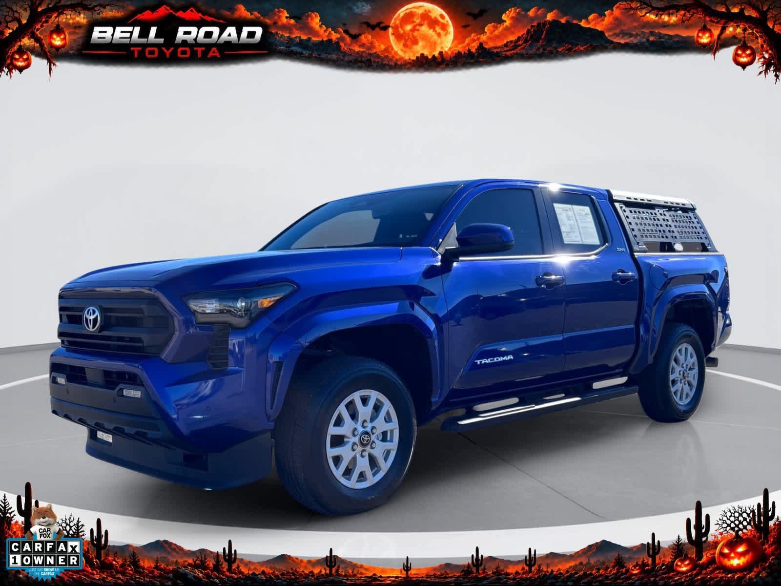 Used 2025 Toyota Tacoma SR5
