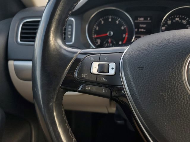 2018 Volkswagen Jetta SE