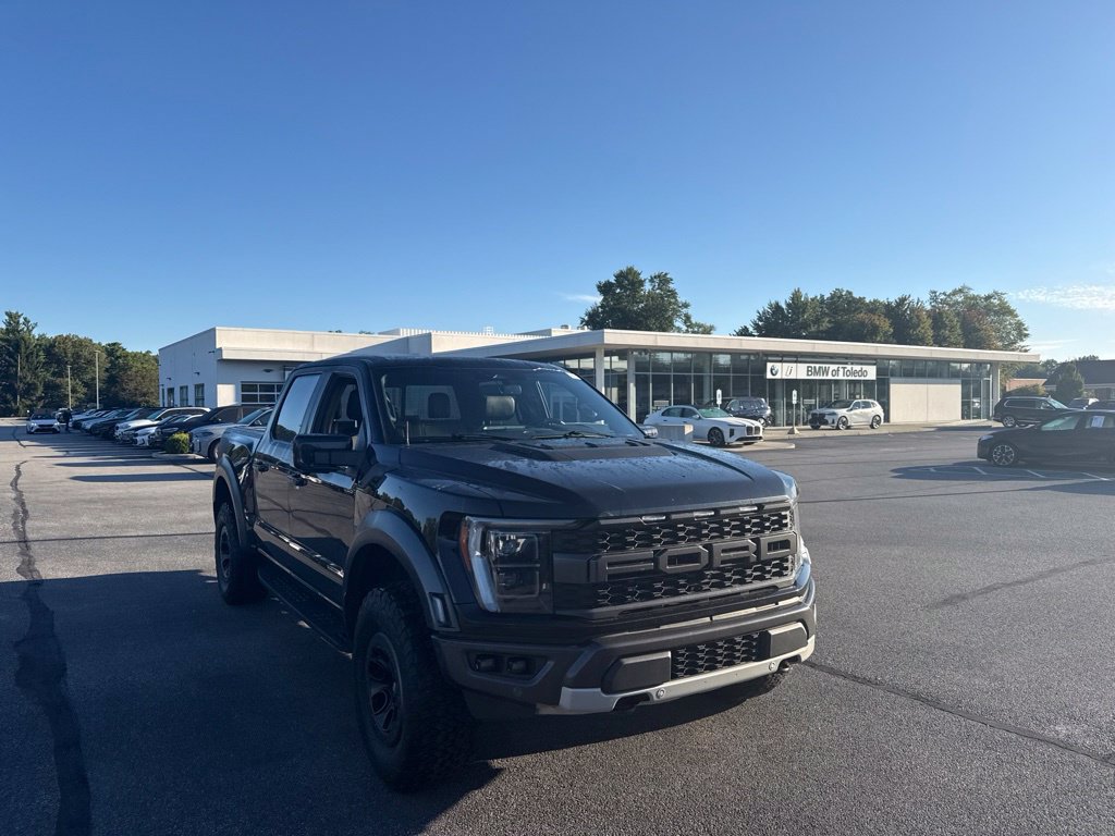 Used 2023 Ford F150 Raptor