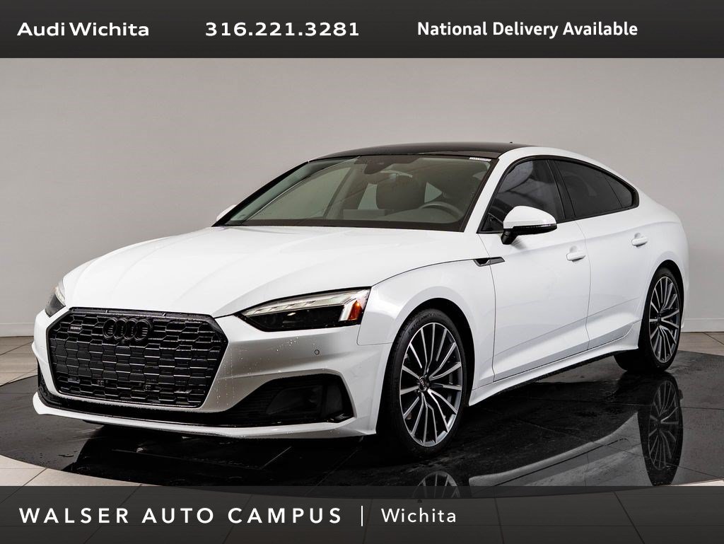 Used 2023 Audi A5 2.0T Premium Plus w/ Premium Plus