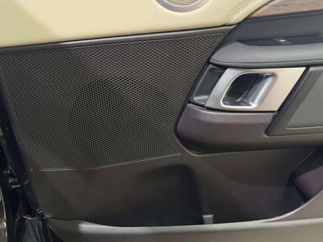 2017 Land Rover Discovery HSE