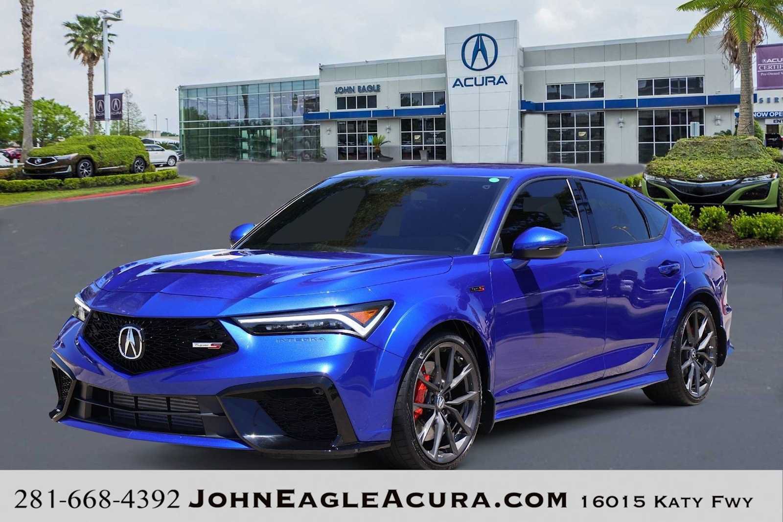 Used 2024 Acura Integra Type S