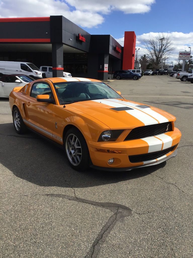 Used 2007 Ford Mustang Shelby GT500
