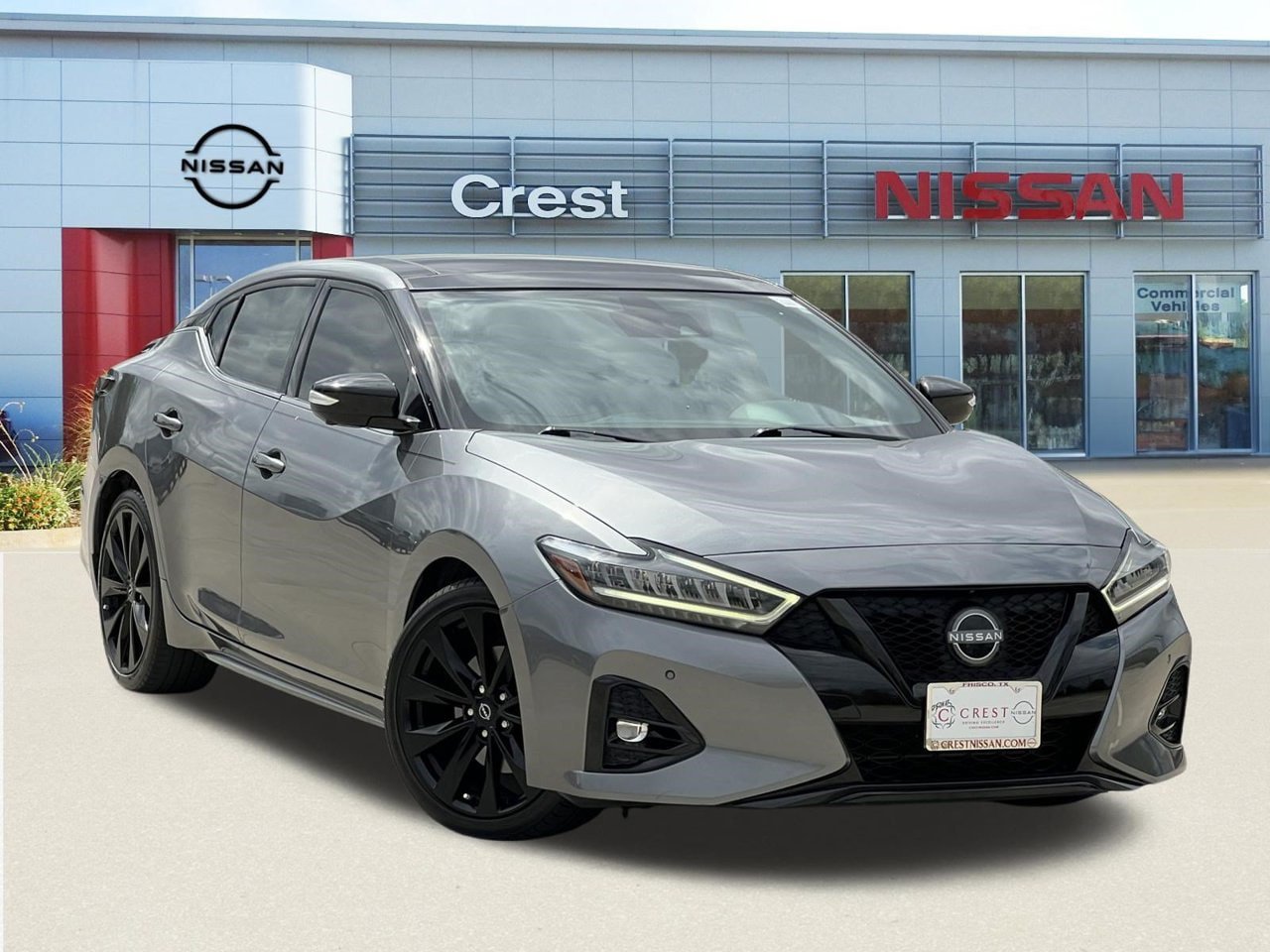 Used 2023 Nissan Maxima SR w/ Sport Mat Group