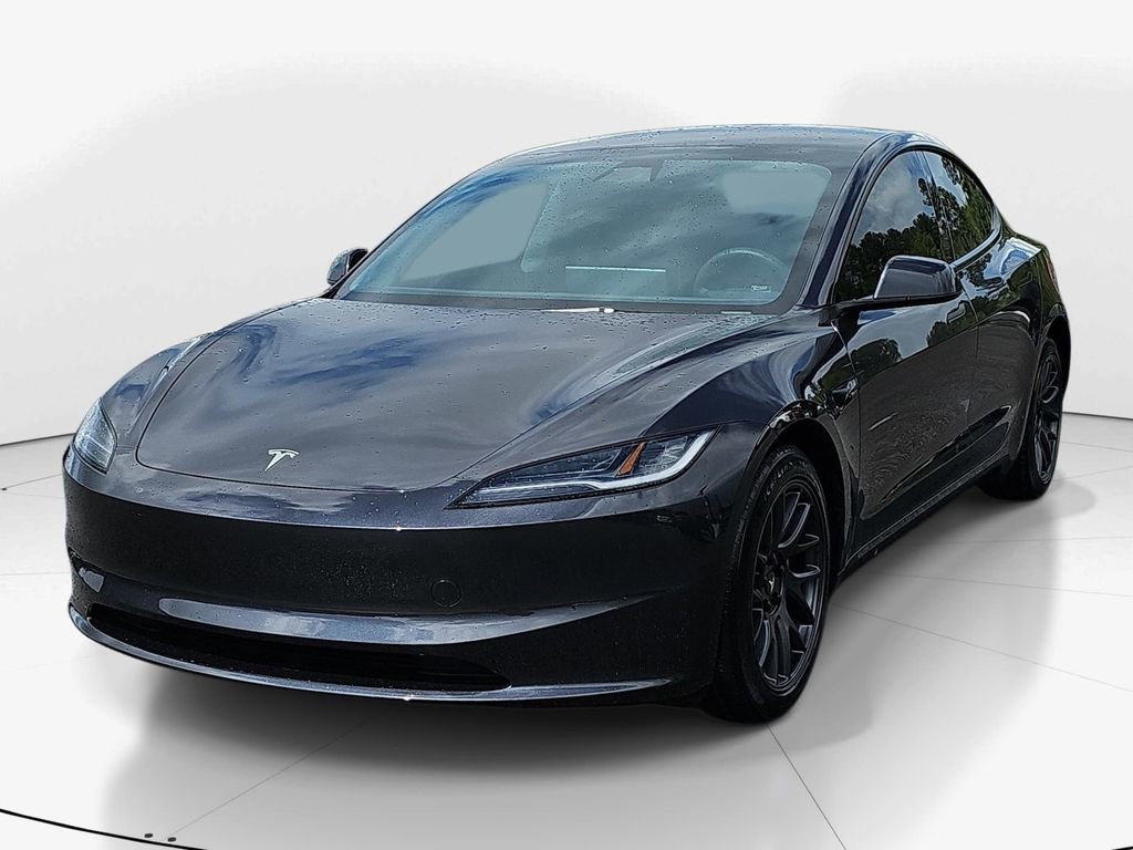 2024 Tesla Model 3 Long Range