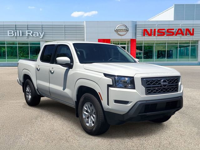 Certified 2024 Nissan Frontier SV w/ Technology Package