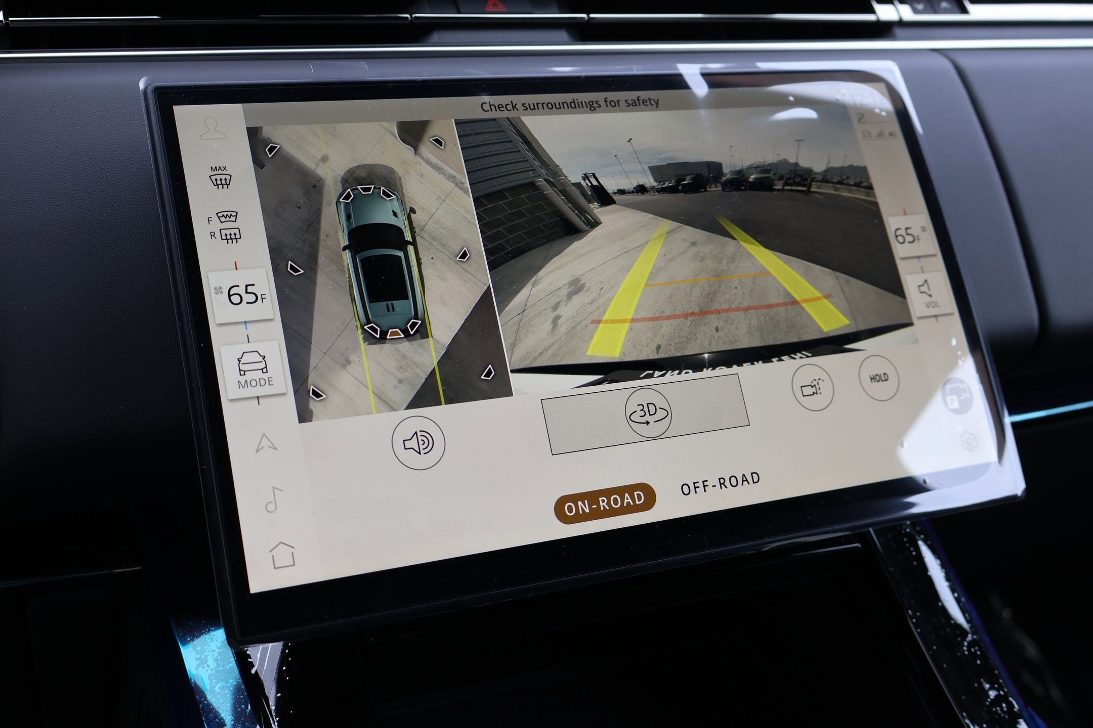 2026 Land Rover Range Rover Sport Dynamic SE