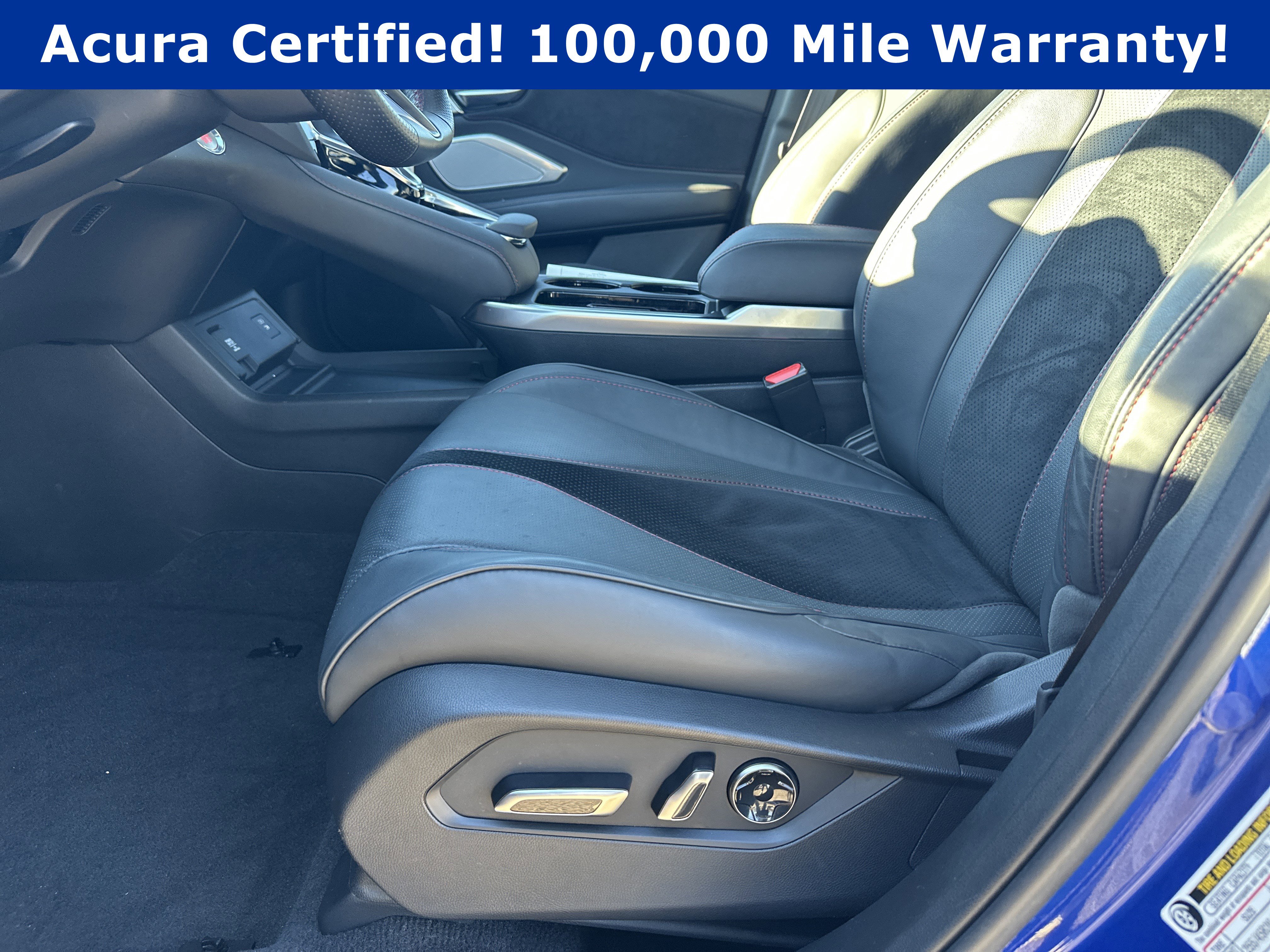 2025 Acura RDX A-Spec