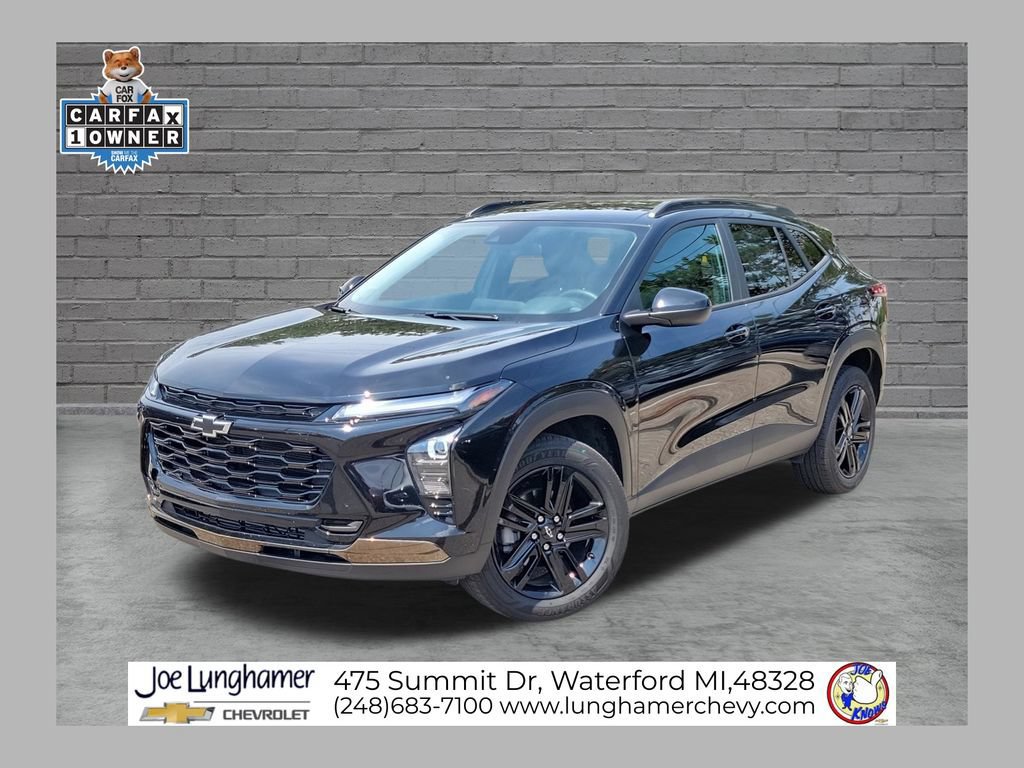 Used Chevrolet Trax for Sale in Warren, MI - Autotrader