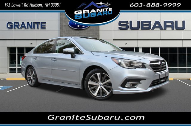Used 2018 Subaru Legacy 3.6R Limited