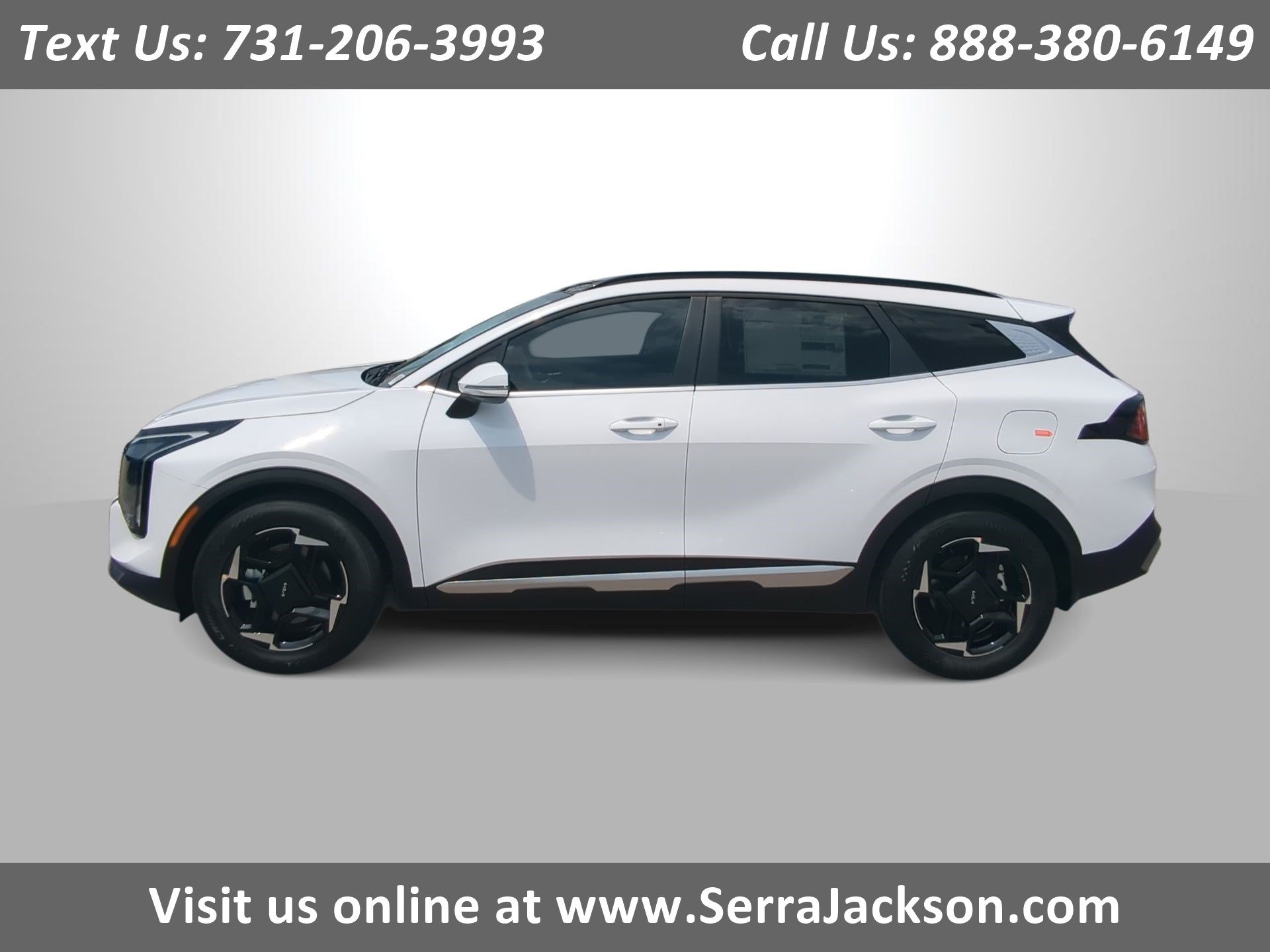 New 2026 Kia Sportage EX w/ EX Panorama Roof Package