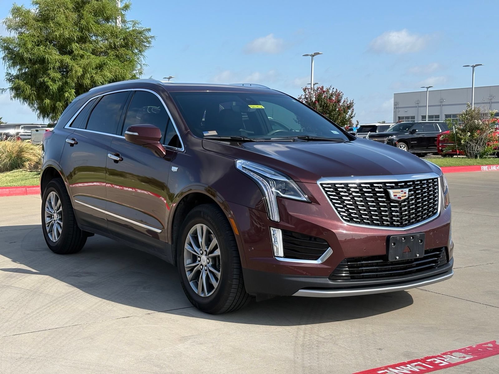 Used 2022 Cadillac XT5 Premium Luxury w/ Technology Package