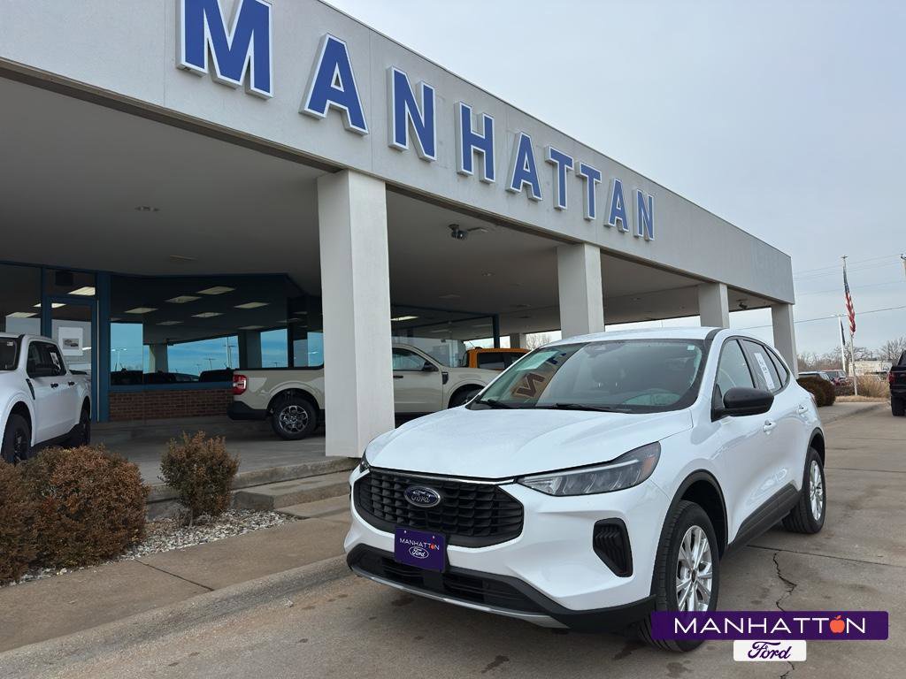 Used 2025 Ford Escape Active