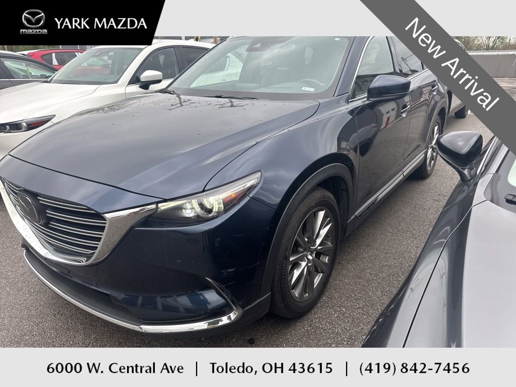 Used MAZDA CX-9 for Sale in Toledo, OH - Autotrader