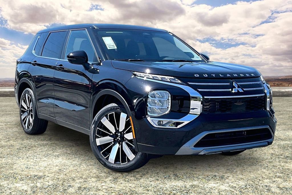 2026 Mitsubishi Outlander AWD