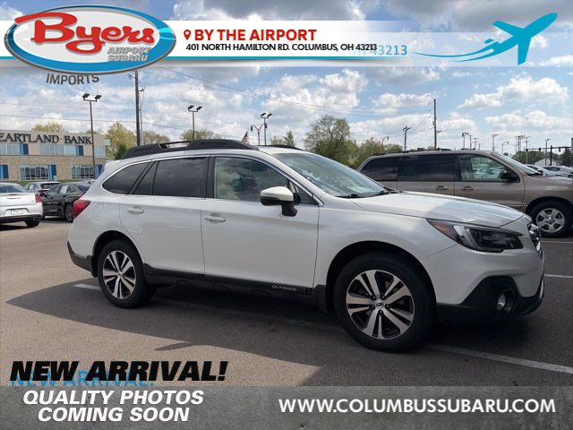 2018 Subaru Outback 2.5i Limited