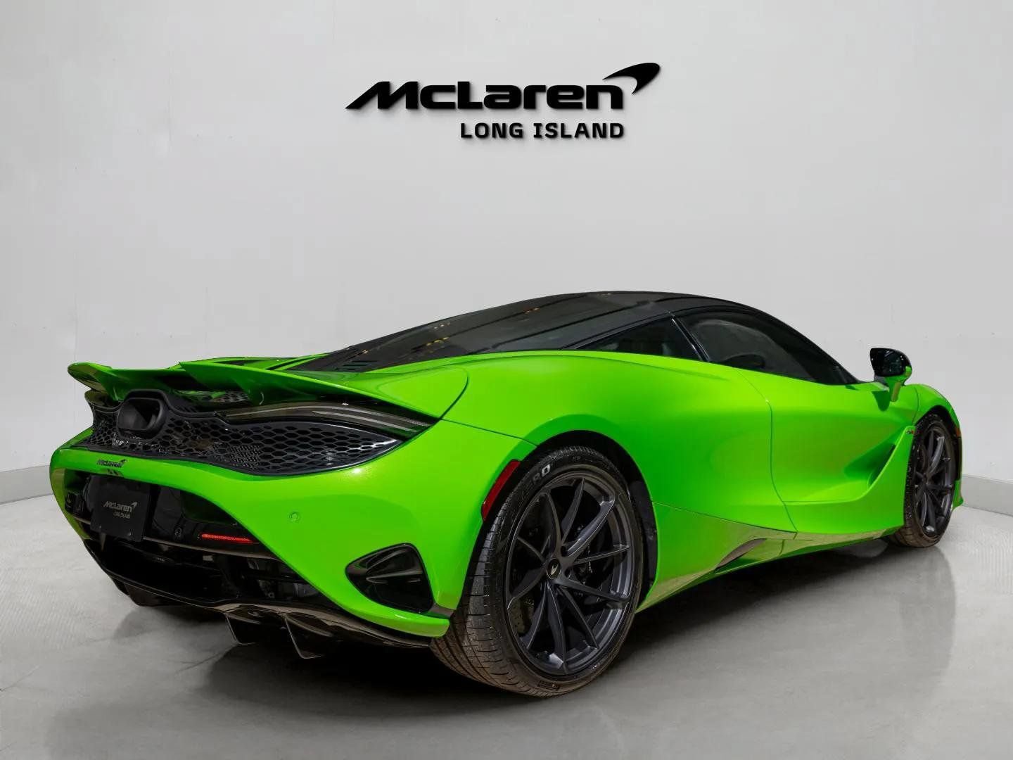 New 2026 McLaren 750S 5