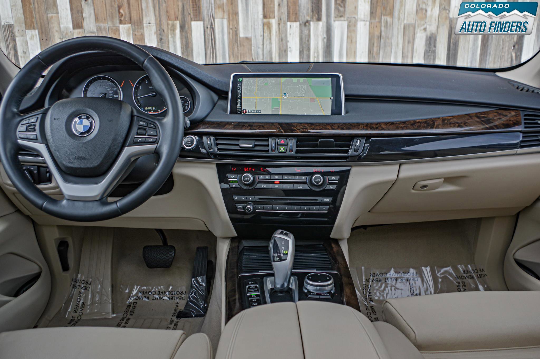 2015 BMW X5 xDrive50i