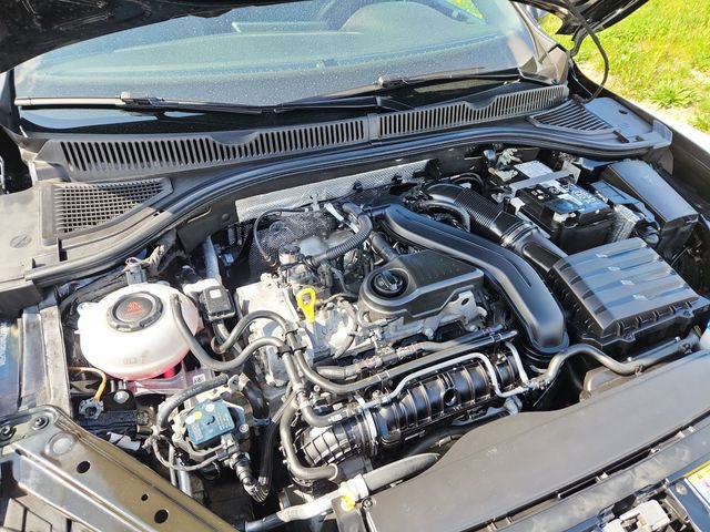 2025 Volkswagen Jetta Sport