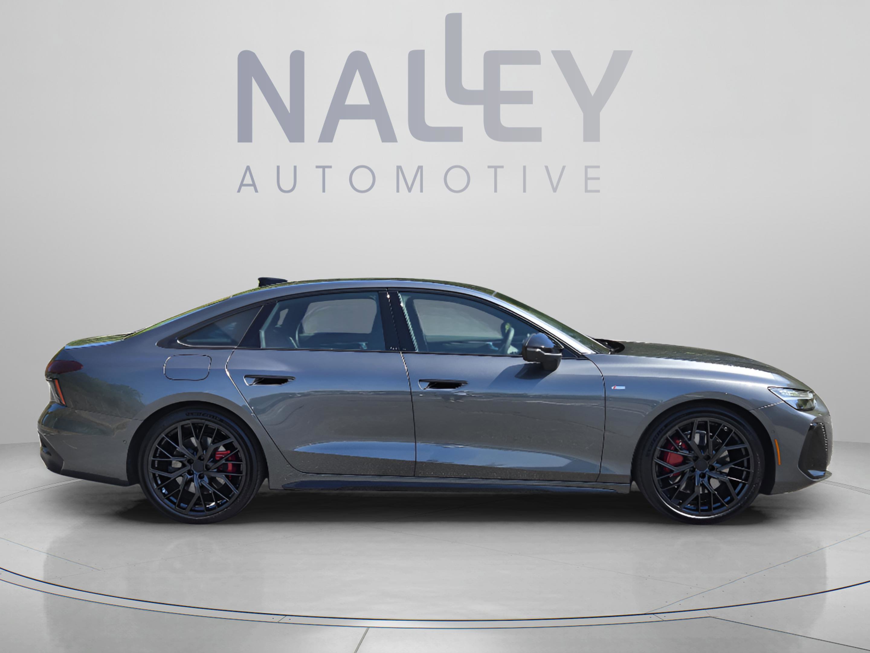 2026 Audi A6 Prestige