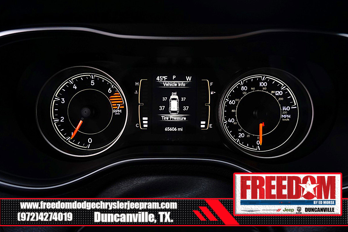 2020 Jeep Cherokee Latitude