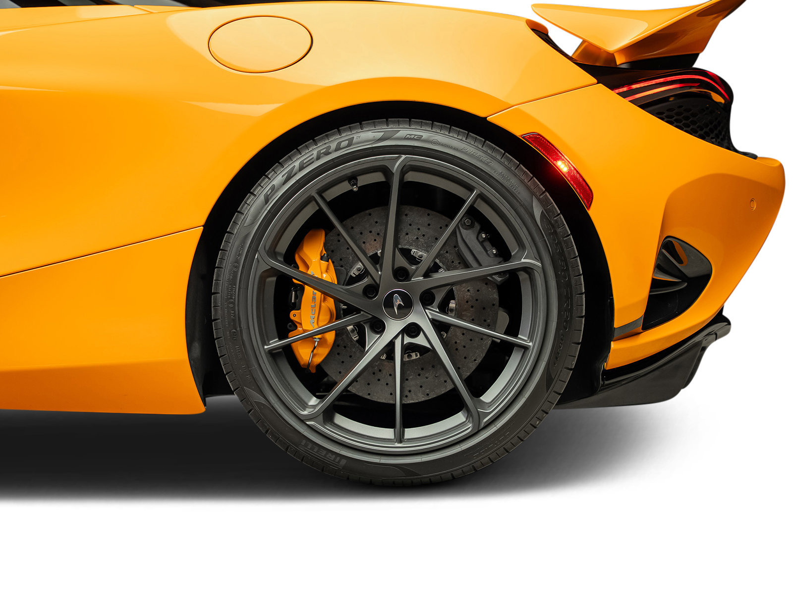 Used 2025 McLaren 750S Spider photo 23
