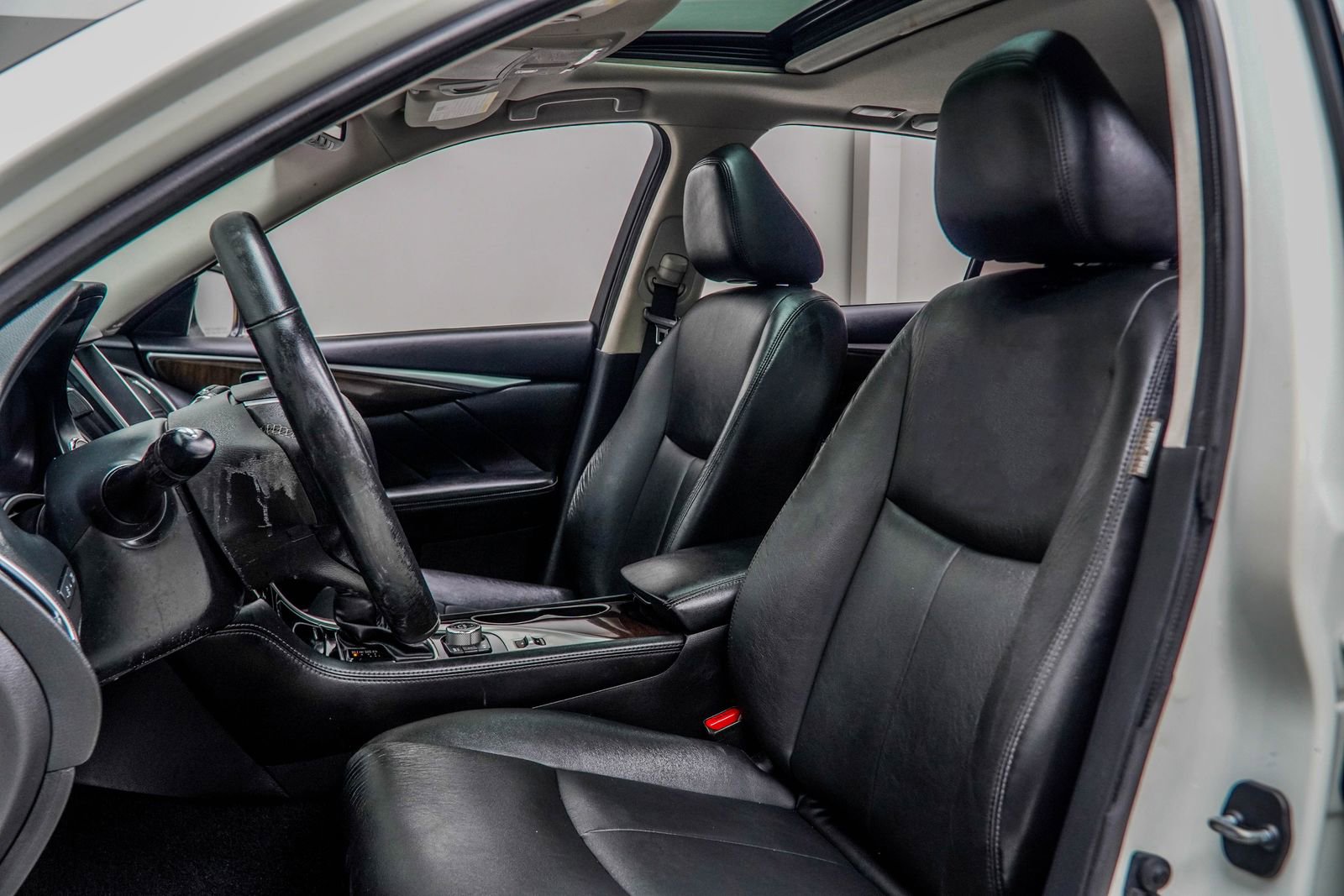 2018 INFINITI Q50 Luxe