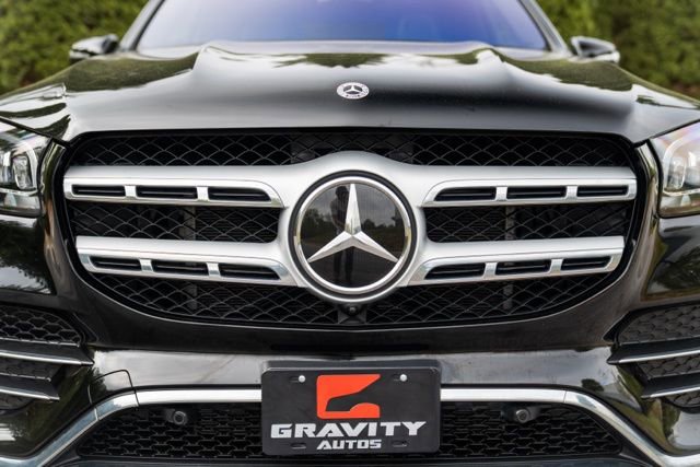 2022 Mercedes-Benz GLS 580 4MATIC