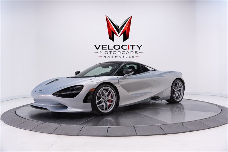 Used 2024 McLaren 750S Spider photo 2