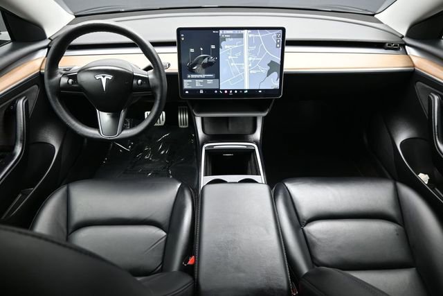 2021 Tesla Model 3 Performance