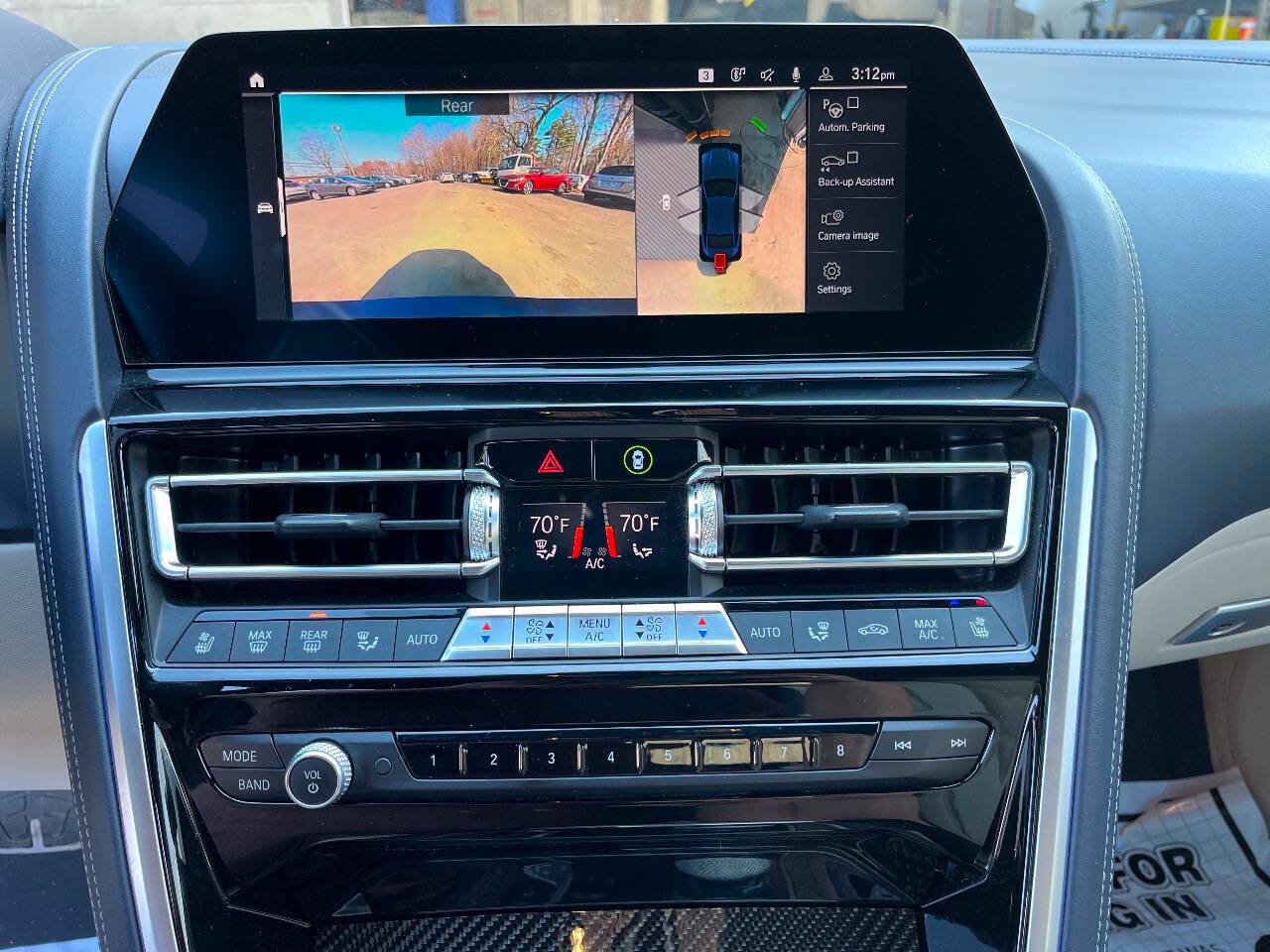 2022 BMW 8 Series Alpina B8 - Photo 16