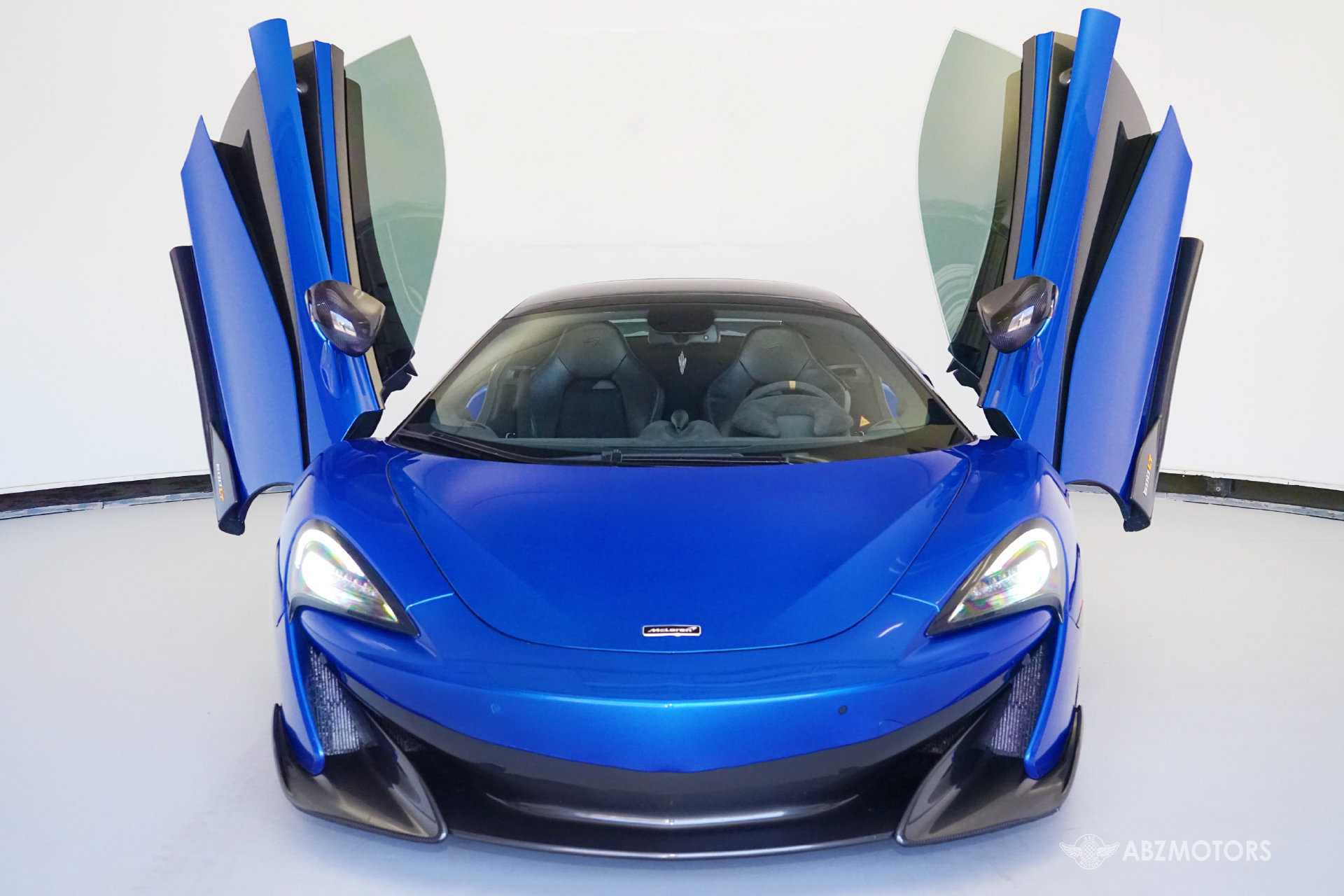 Used 2020 McLaren 600LT Spider photo 3