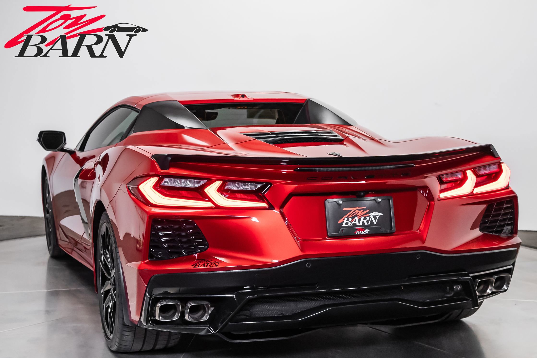 2023 Chevrolet Corvette Stingray Preferred Conv w/ 2LT