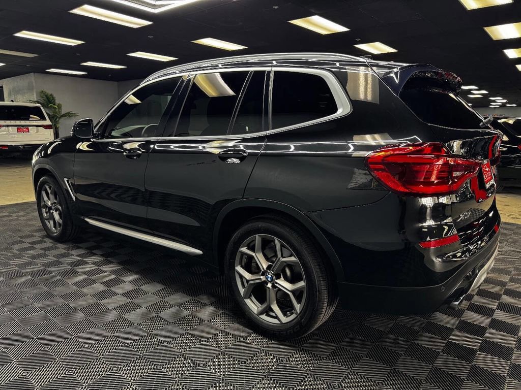 2021 BMW X3 sDrive30i