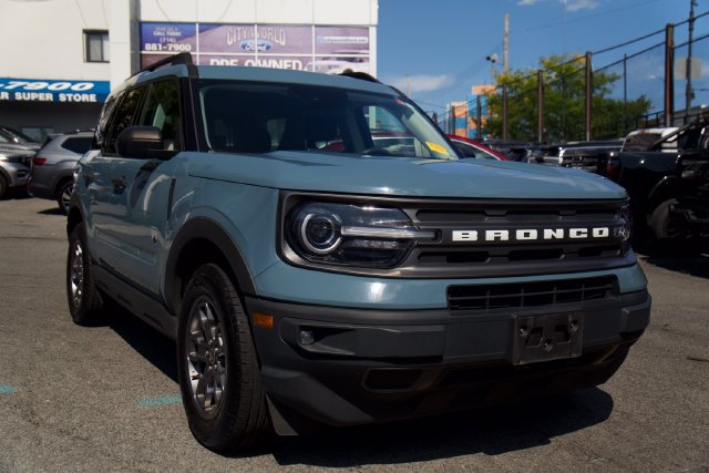 Used 2021 Ford Bronco Sport Big Bend
