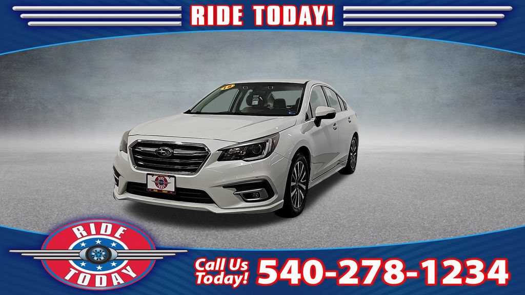 Used 2018 Subaru Legacy 2.5i Premium w/ Eyesight & BSD & Rcta & HBA
