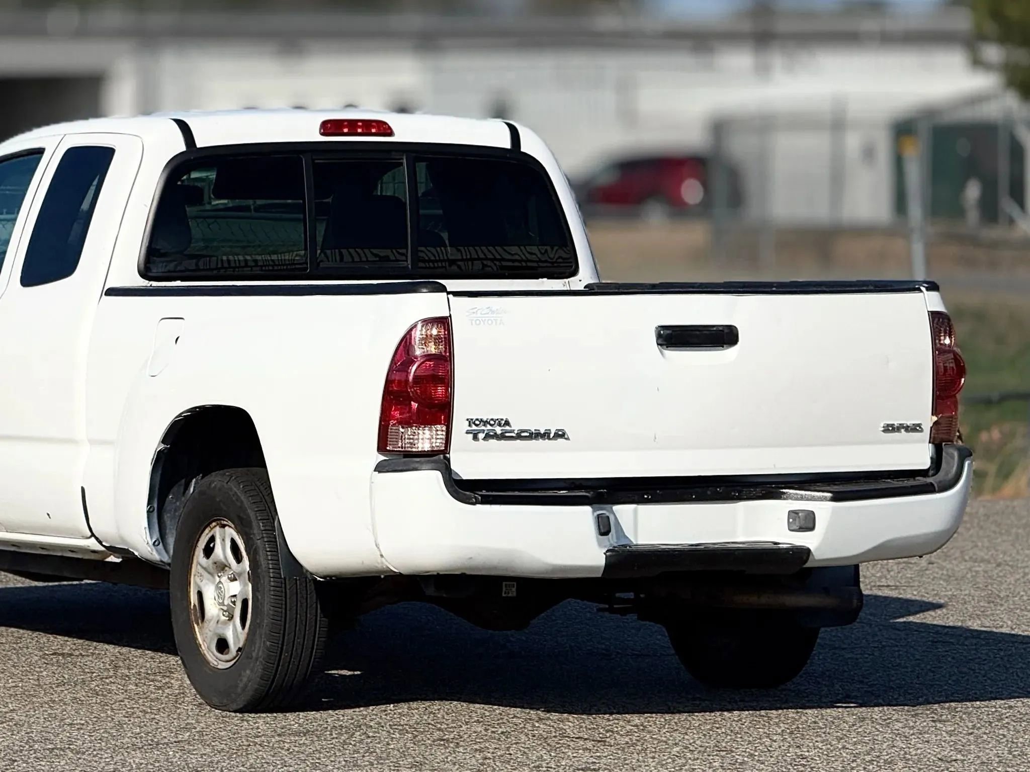 2007 Toyota Tacoma 2WD Access Cab